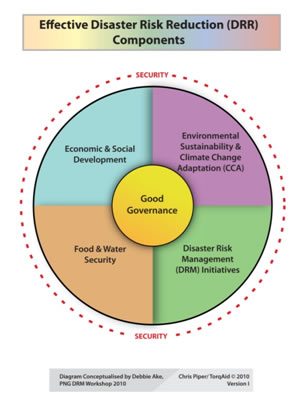 Effective Disaster Risk Components