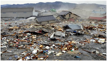 Japan earthquake 2011