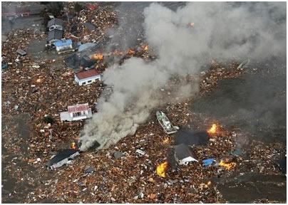 Japan earthquake 2011