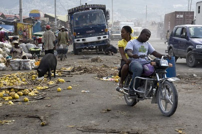 Photo: Port-au-Prince Market Revived Since Earthquake