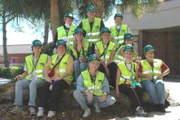 Photo: The Alamonte Springs Emergency Response Team