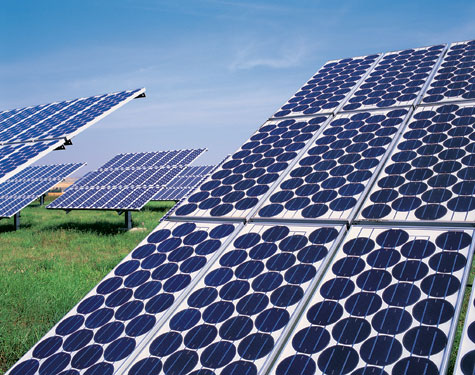 Photo: Sustainable development